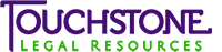 Touchstone Legal Resources Logo